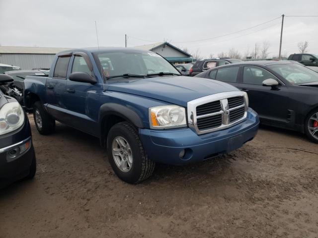 Photo 4 from auction – 2006 DODGE DAKOTA QUA with VIN 1D7HE48K06S517352
