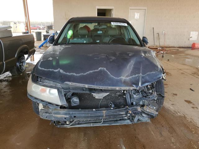 Photo 5 from auction – 2005 ACURA TSX with VIN JH4CL96805C015673