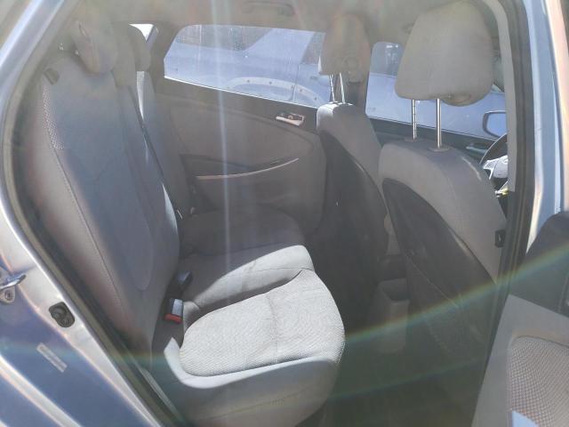 Photo 10 from auction – 2013 HYUNDAI ACCENT GLS with VIN KMHCT5AEXDU101004