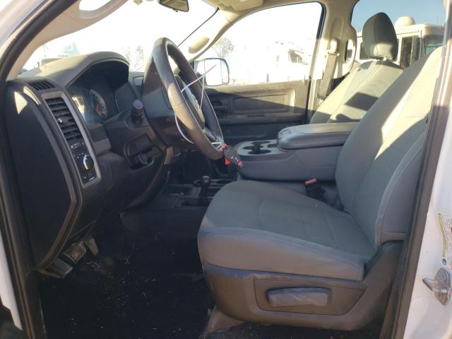 Photo 7 from auction – 2018 RAM 2500 ST with VIN 3C6UR5CL4JG341304