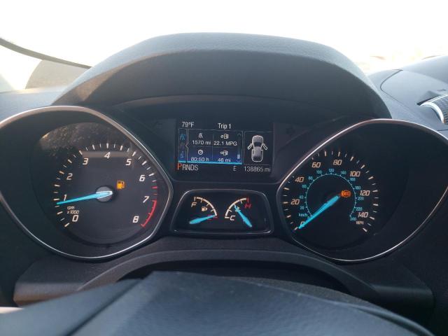 Photo 9 from auction – 2014 FORD ESCAPE TIT with VIN 1FMCU0J96EUA81970