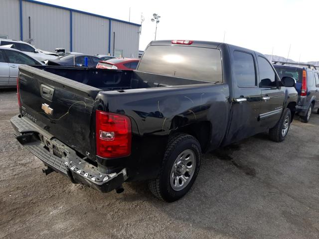 Photo 3 from auction – 2010 CHEVROLET SILVERADO with VIN 3GCRCSE03AG283011