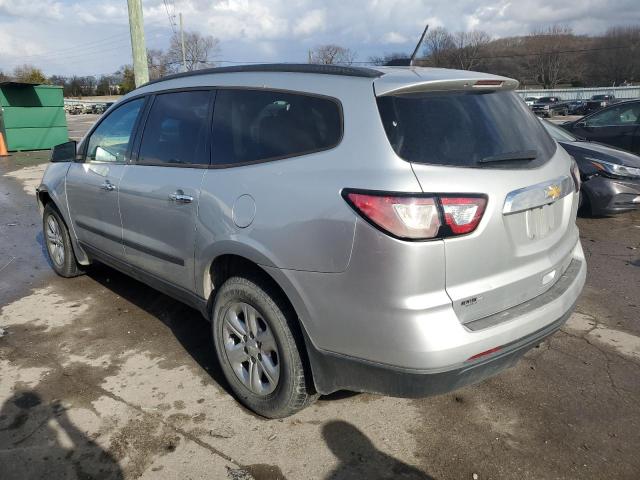 Photo 2 from auction – 2016 CHEVROLET TRAVERSE L with VIN 1GNKRFED5GJ240797