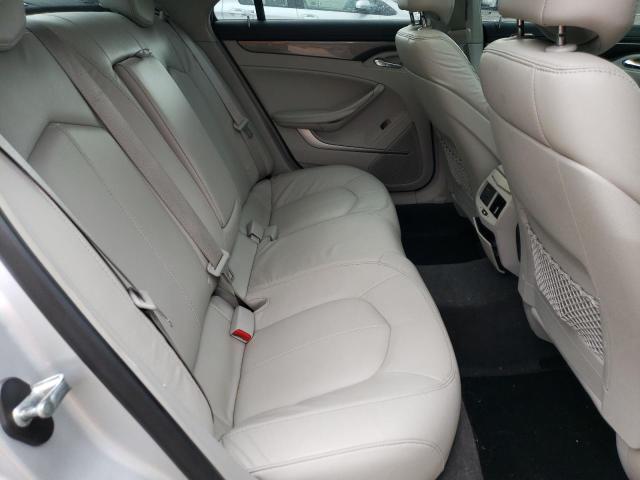 Photo 10 from auction – 2012 CADILLAC CTS with VIN 1G6DA5E56C0138147