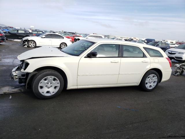 DODGE MAGNUM SE 2005 with VIN 2D4FV48TX5H593132 - Photo from auction
