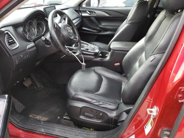 Photo 7 from auction – 2016 MAZDA CX-9 TOURI with VIN JM3TCBCY8G0105940