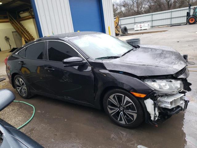 Photo 4 from auction – 2016 HONDA CIVIC EX with VIN 2HGFC1F31GH638578