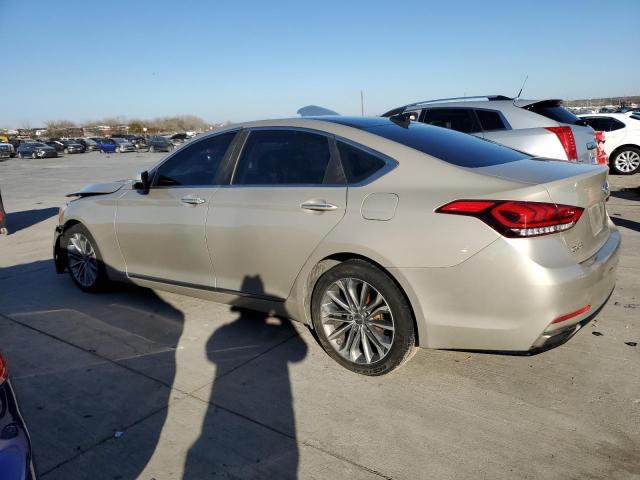 Photo 2 from auction – 2015 HYUNDAI GENESIS 3. with VIN KMHGN4JEXFU030346