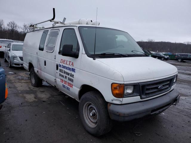 Photo 4 from auction – 2007 FORD ECONOLINE with VIN 1FTSS34S97DB41149