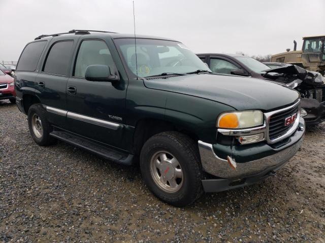 Photo 4 from auction – 2001 GMC YUKON with VIN 1GKEK13T31R137883