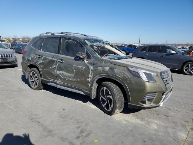 Photo 4 from auction – 2022 SUBARU FORESTER T with VIN JF2SKARC5NH471089