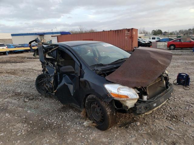Photo 4 from auction – 2008 TOYOTA YARIS with VIN JTDBT923X84019266