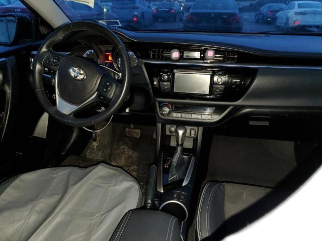 Photo 8 from auction – 2016 TOYOTA COROLLA L with VIN 2T1BURHE4GC485969