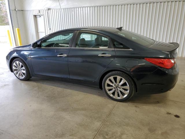 Photo 2 from auction – 2013 HYUNDAI SONATA SE with VIN 5NPEC4AC0DH676860
