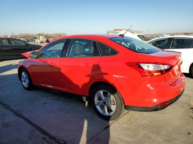 Photo 2 from auction – 2014 FORD FOCUS SE with VIN 1FADP3F21EL305395