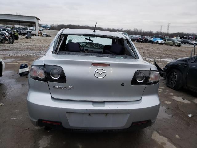 Photo 6 from auction – 2008 MAZDA 3 I with VIN JM1BK32F081127939