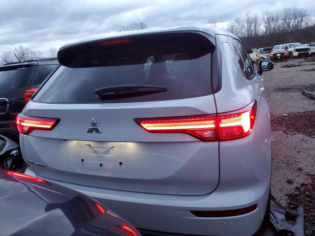 Photo 6 from auction – 2022 MITSUBISHI OUTLANDER with VIN JA4J3TA85NZ086128