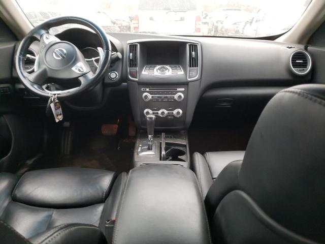 Photo 8 from auction – 2012 NISSAN MAXIMA S with VIN 1N4AA5AP5CC854310