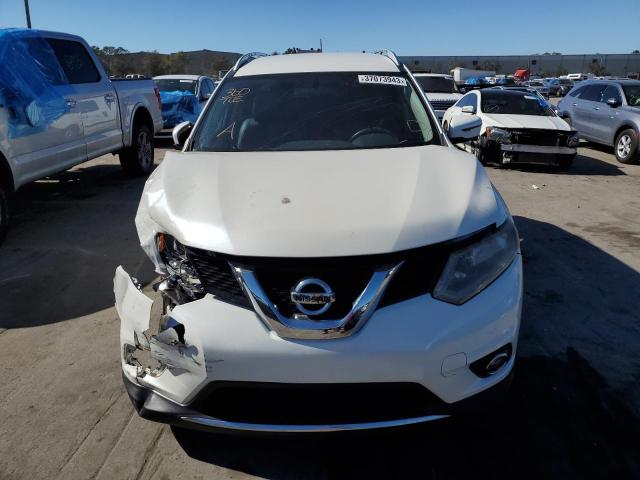 Photo 5 from auction – 2016 NISSAN ROGUE S with VIN KNMAT2MV9GP689065