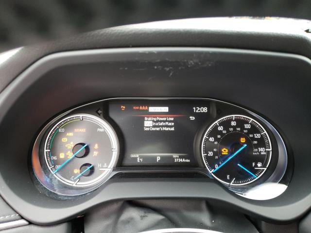 Photo 9 from auction – 2022 TOYOTA VENZA LE with VIN JTEAAAAH6NJ099514