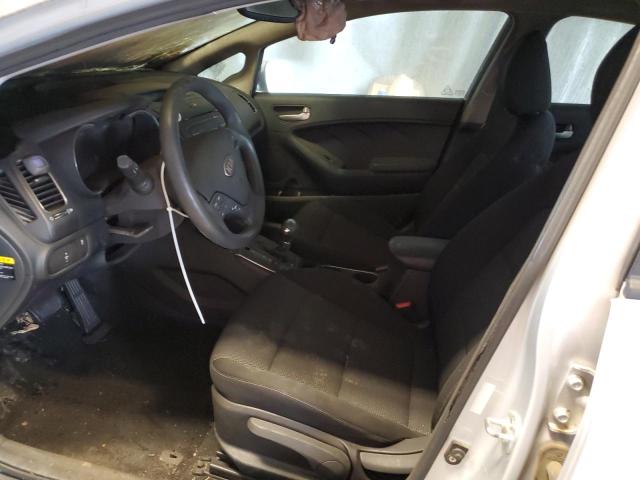 Photo 7 from auction – 2018 KIA FORTE LX with VIN 3KPFK4A77JE243577
