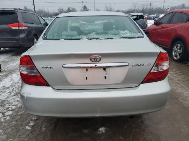 Photo 6 from auction – 2003 TOYOTA CAMRY with VIN 4T1BE32K33U777632
