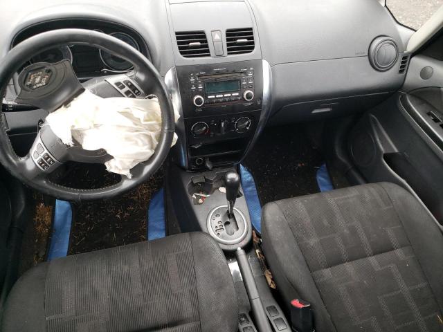 Photo 8 from auction – 2011 SUZUKI SX4 with VIN JS2YA5A52B6300409