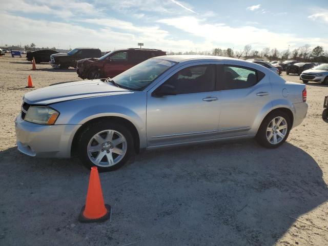 DODGE AVENGER SE 2008 with VIN 1B3LC46K28N575530 - Photo from auction