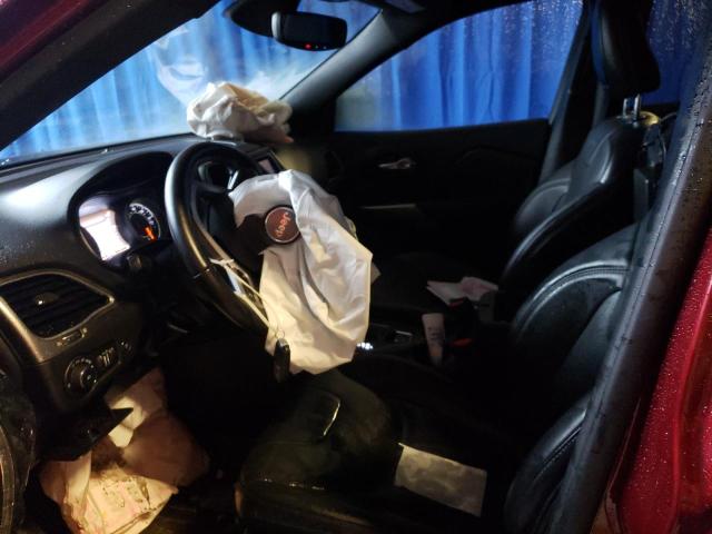 Photo 7 from auction – 2021 JEEP CHEROKEE L with VIN 1C4PJMDN1MD171265