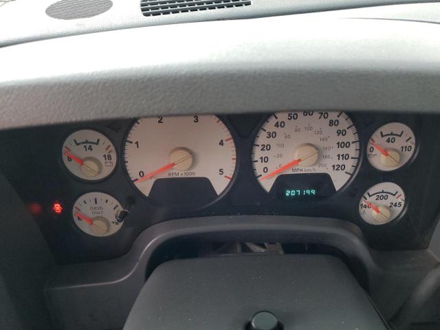 Zdjęcie 9 z aukcji – 2006 DODGE RAM 3500 S z VIN 3D7ML48C66G284968