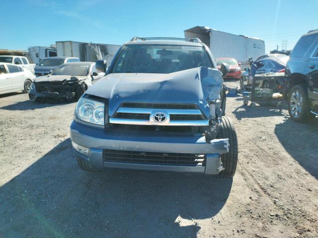 Photo 5 from auction – 2005 TOYOTA 4RUNNER SR with VIN JTEBU14R358048706