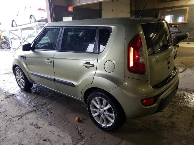 Photo 2 from auction – 2012 KIA SOUL + with VIN KNDJT2A6XC7363511