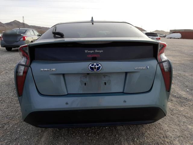 Photo 6 from auction – 2018 TOYOTA PRIUS with VIN JTDKBRFU8J3067608