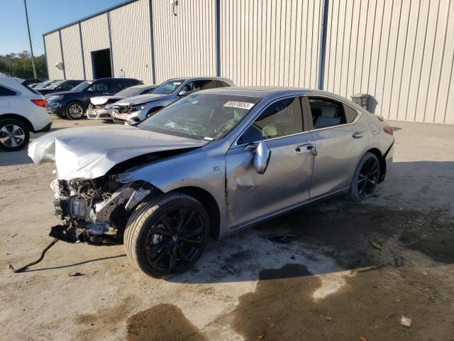 LEXUS ES 300H F- 2023 with VIN 58ABA1C16PU028439 - Photo from auction