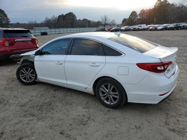 Photo 2 from auction – 2017 HYUNDAI SONATA SE with VIN 5NPE24AF0HH548749