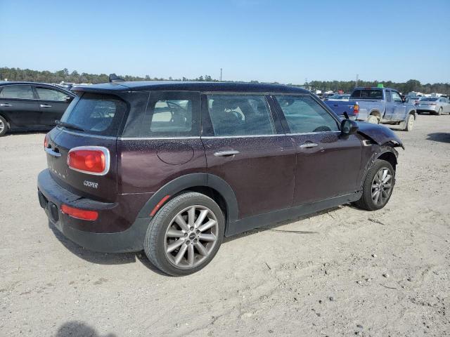 Photo 3 from auction – 2016 MINI COOPER CLU with VIN WMWLN5C59G2B28223
