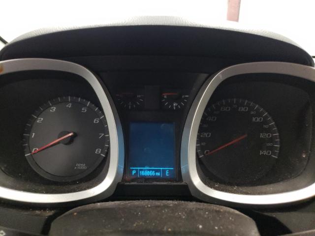 Photo 9 from auction – 2013 CHEVROLET EQUINOX LT with VIN 2GNALDEK2D6417444