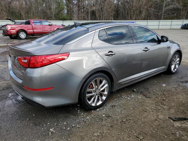 Photo 3 from auction – 2015 KIA OPTIMA SX with VIN 5XXGR4A65FG511189
