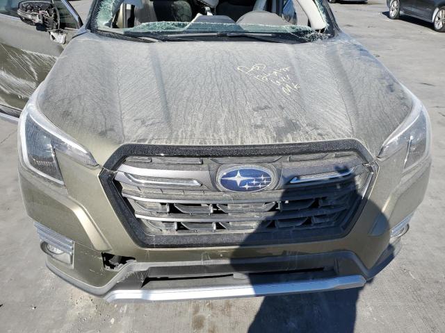 Photo 12 from auction – 2022 SUBARU FORESTER T with VIN JF2SKARC5NH471089