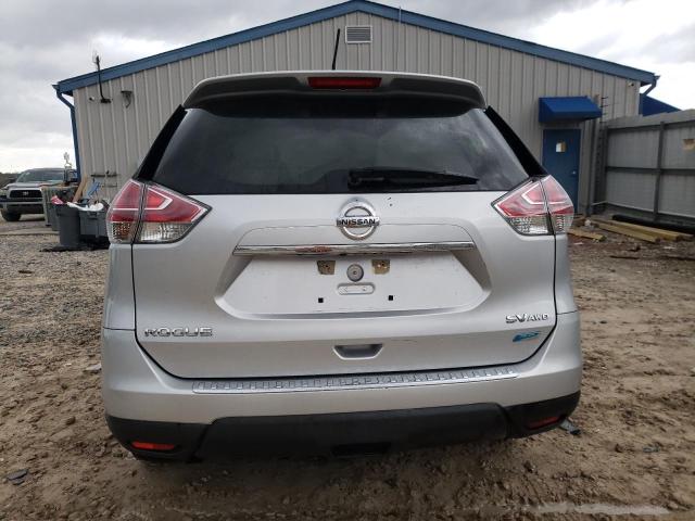 Photo 6 from auction – 2014 NISSAN ROGUE S with VIN 5N1AT2MK0EC857679