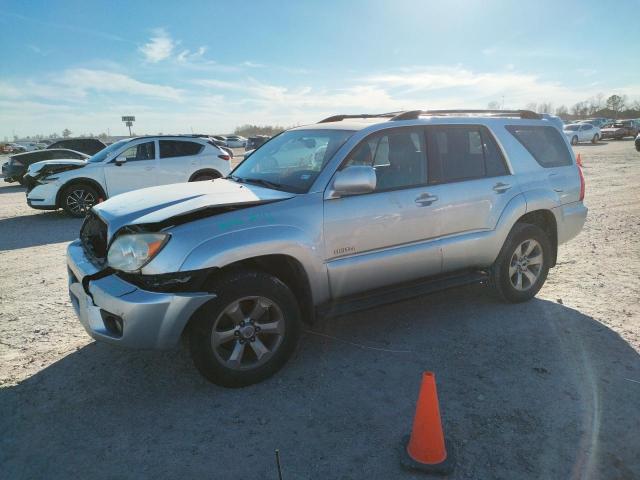 TOYOTA 4RUNNER LI 2007 with VIN JTEZU17RX70096117 - Photo from auction