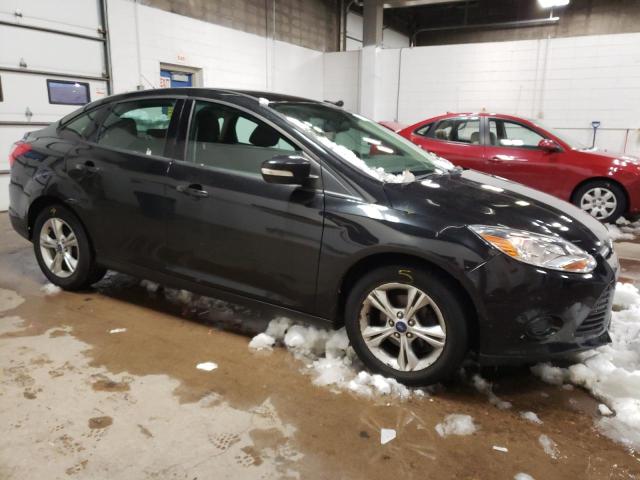 Photo 4 from auction – 2013 FORD FOCUS SE with VIN 1FADP3F27DL277200