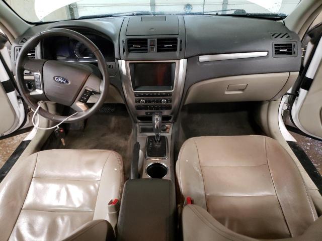 Photo 8 from auction – 2011 FORD FUSION HYB with VIN 3FADP0L33BR335183