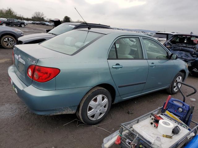 Photo 3 from auction – 2005 TOYOTA COROLLA CE with VIN 2T1BR32E35C415688