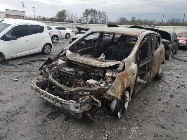 FORD ESCAPE S 2019 with VIN 1FMCU0F7XKUB93822 - Photo from auction