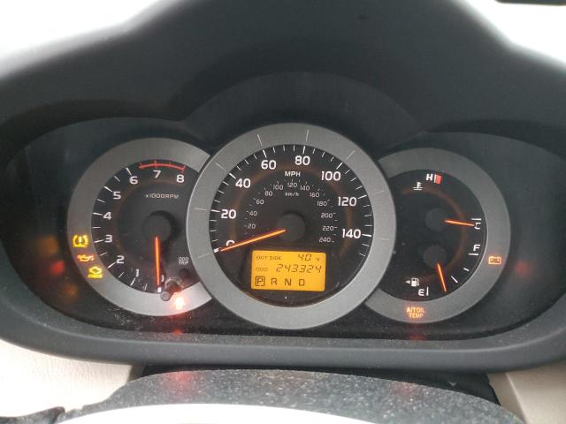 Photo 9 from auction – 2008 TOYOTA RAV4 LIMIT with VIN JTMBK31V786032600
