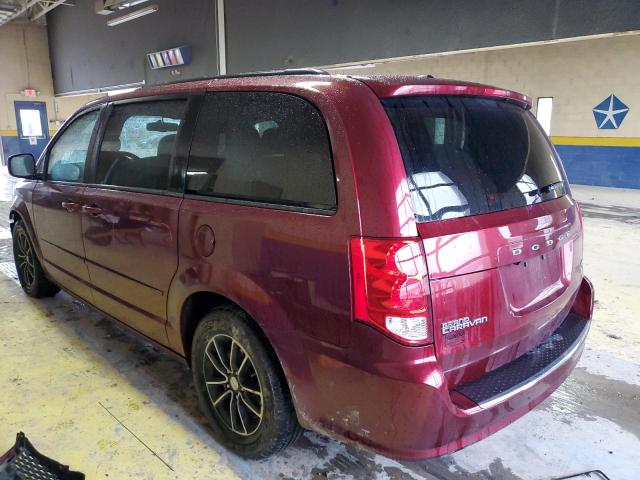 Photo 2 from auction – 2017 DODGE GRAND CARA with VIN 2C4RDGEG1HR842924