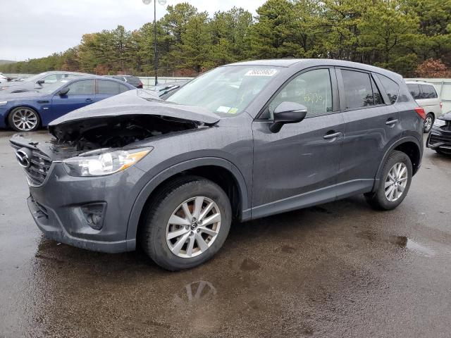 MAZDA CX-5 TOURI 2016 with VIN JM3KE4CY1G0914570 - Photo from auction