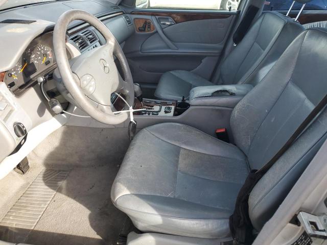 صورة رقم 7 من المزاد - 2001 MERCEDES-BENZ E 320 مع VIN WDBJF65J71B206525