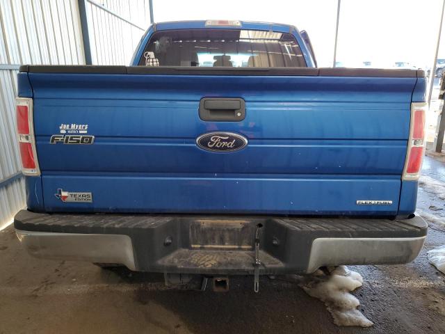 Photo 6 from auction – 2013 FORD F150 SUPER with VIN 1FTFW1EF8DFA60087